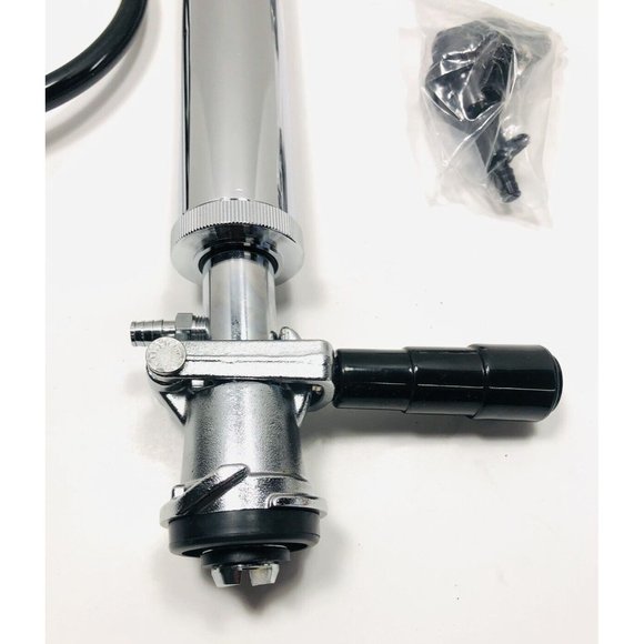 FERRODAY 8" Keg Pump D-System Keg Pump Complete US Beer Keg Pump for Sankey K... - Picture 3 of 4